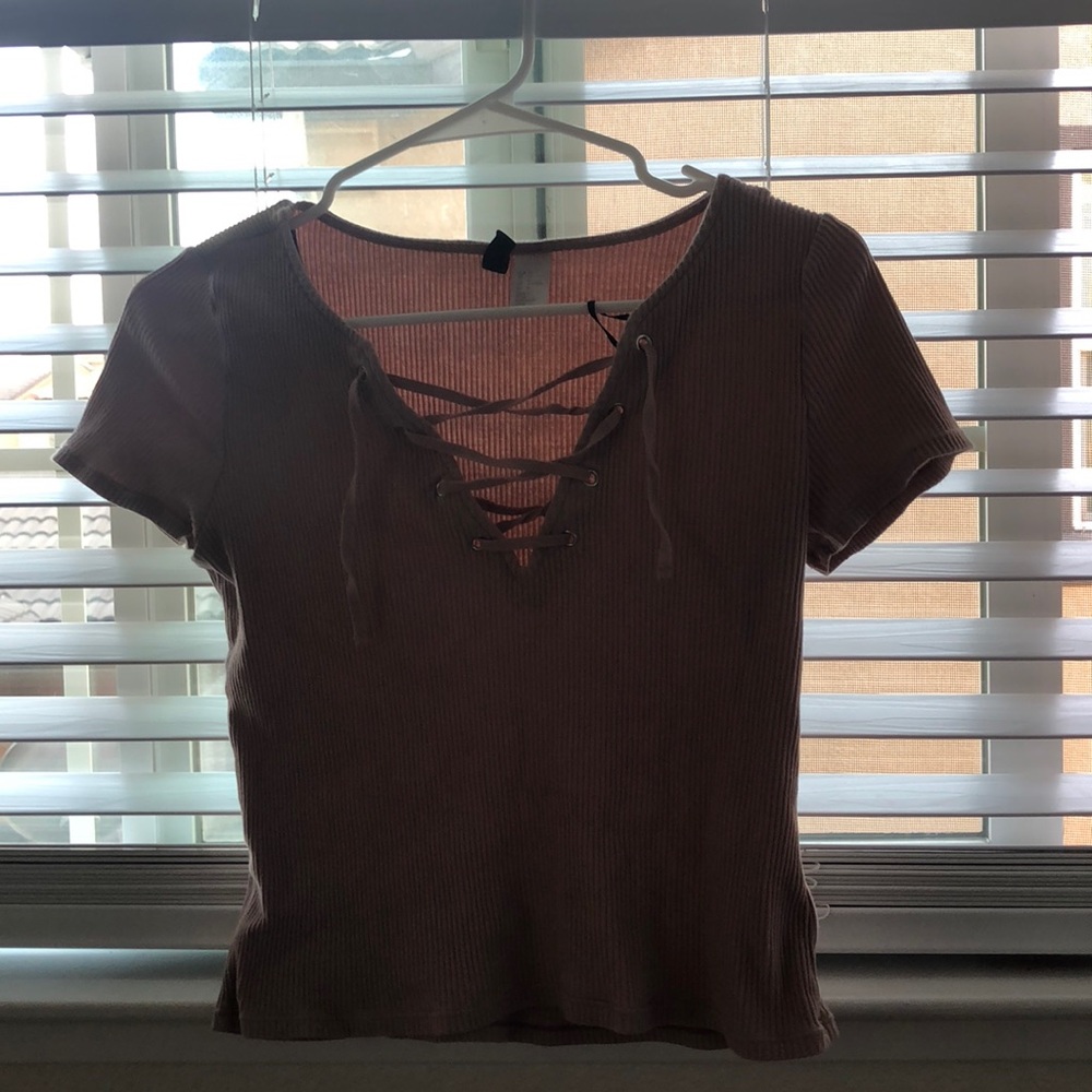Pink Shirt